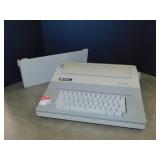 Smith Corona typewriter in original box