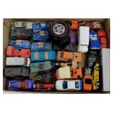 Vintage toy cars: Hot Wheels