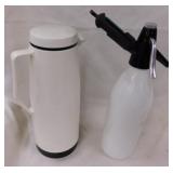 Coffee carafe - Kayser soda siphon / seltzer