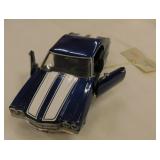 1970 Chevelle SS Franklin Mint diecast car
