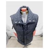 Deep North insulated vest, size L
