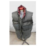 Woolrich insulated vest, size L