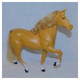 1980 Mattel Dallas palomino Barbie horse - TY