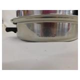 Saladmaster 5 star TP3045 skillet w/ lid
