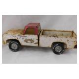 3 metal Tonka toy cars - 1 metal Tonka toy