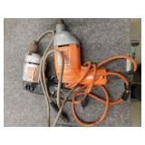 2 Black & Decker drills