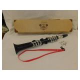 The Ebony Clarinet in original box