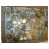 Tokens - Medals - Jazzfest - Coins & more