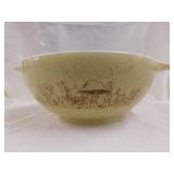 1981 Pyrex Forest Fancies Mushrooms Cinderella