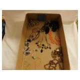 12 necklaces assorted styles - Turquoise sweater