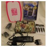 New Magic Ear hearing device - Quick Cut hair