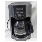 Mr. Coffee digital 12 cup coffeepot, works