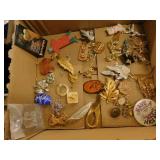 45 vintage to modern pins & brooches