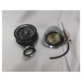 Vintage Aqua Meter boat speedometer - Vintage