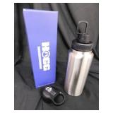 Hogg 32 oz. Duo Hydro bottle, new in box
