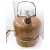 Little Brown Jug, 12"