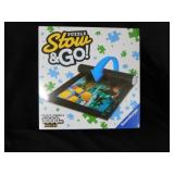 New Puzzle Stow & Go