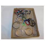 44 bracelets assorted styles