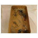 13 necklaces assorted styles