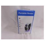 Portable heater, new in box