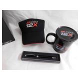 JR/DSM gift set, new in box