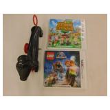 Nintendo 3 DS games: Animal Crossing - LEGO