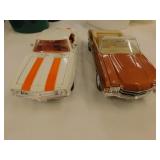 Diecast collector cars: 1967 Chevrolet Camaro -