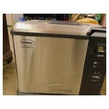 Butterball fryer, model 20011210