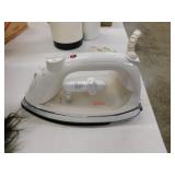 Sunbeam steam iron