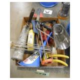 Funnel - Scoop - Misc. caulk items