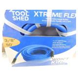 Tool Shed 3/8" air hose, 50