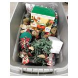 Tote of all things Christmas