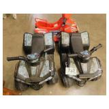 3 battery powered children