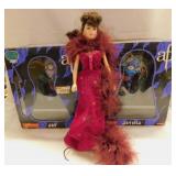 2 NOS S.E.G. Art Afi dolls - 1989 Gone With the