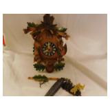 Vintage Quality Clock Von Hagos Hrastnig K.G.