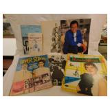 Charley Pride hand signed photo, 8" x 10" -