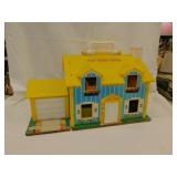 Fisher-Price Play Family House