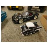 Diecast Ertl 57 Chevrolet car - Diecast 2005