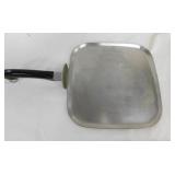 Saladmaster multi-ply 11" square griddle