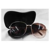 Steve Madden sunglasses, marked 85654 Gold,