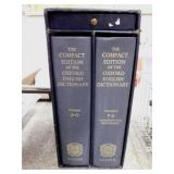 Oxford English dictionary