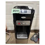 Whirlpool self-cleaning bottom-loading water