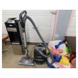 Kenmore Progressive true hepa vacuum