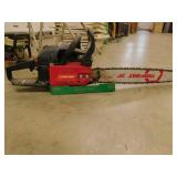Tory Built chainsaw, model TB4620C - Poulan