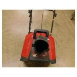 Snow Blaster 18" snow blower, # 56663