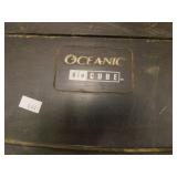 Oceanic biocube fish tank, model 29A, size 29