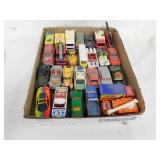 Vintage toy cars: Matchbox
