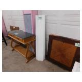 10 gutter guards, 48" long