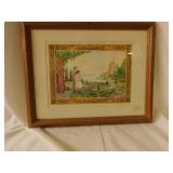 Life Is Twice As Nice print by Lee Stone Studio,