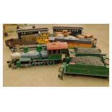 "G" scale gauge garden model trains: Engines -